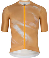Jersey Ciclismo M/C Hombre Suarez Velocity Amber Yellow 2.4